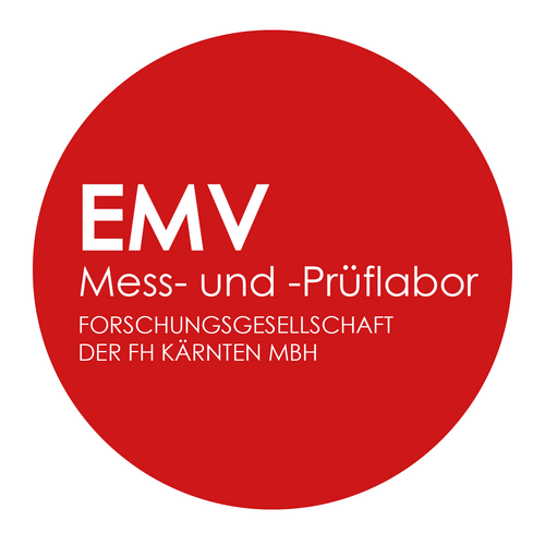 Logo EMV Mess- und Prüflabor