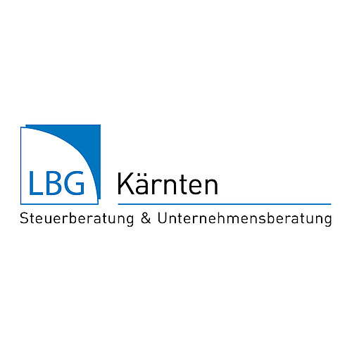 Das Logo der LBG Kärnten