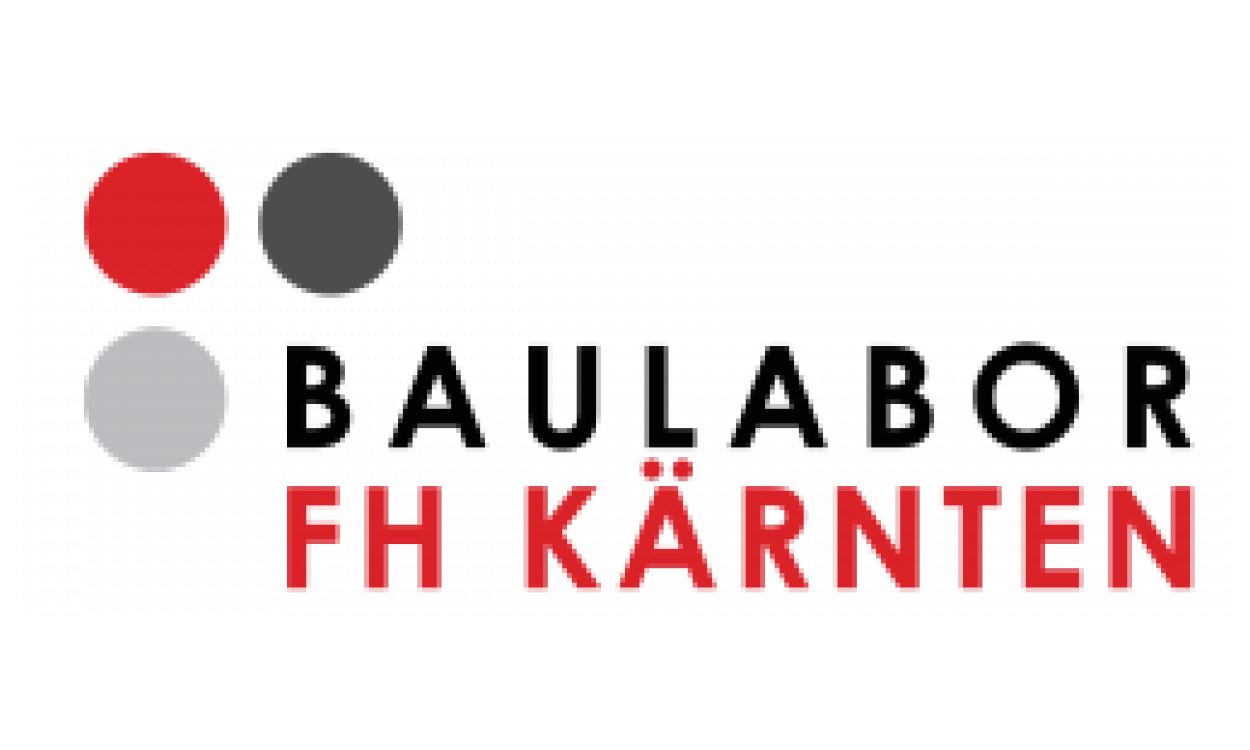 Logo Baulabor FH Kärnten