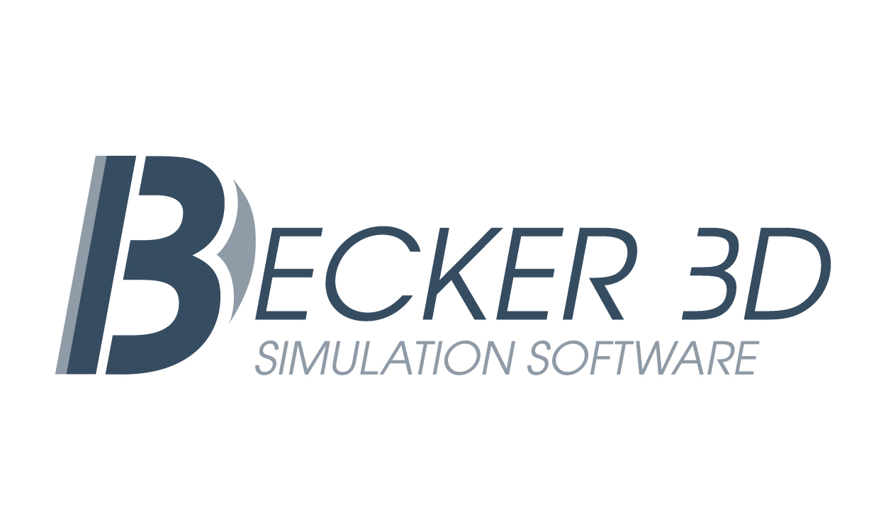 Logo Becker 3D