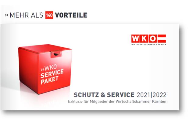 WKO advertising for services