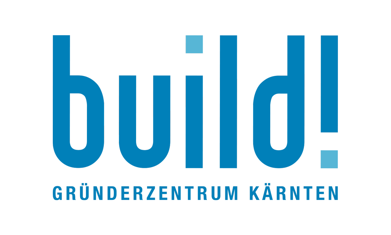 Das Logo des build! Gründerservice