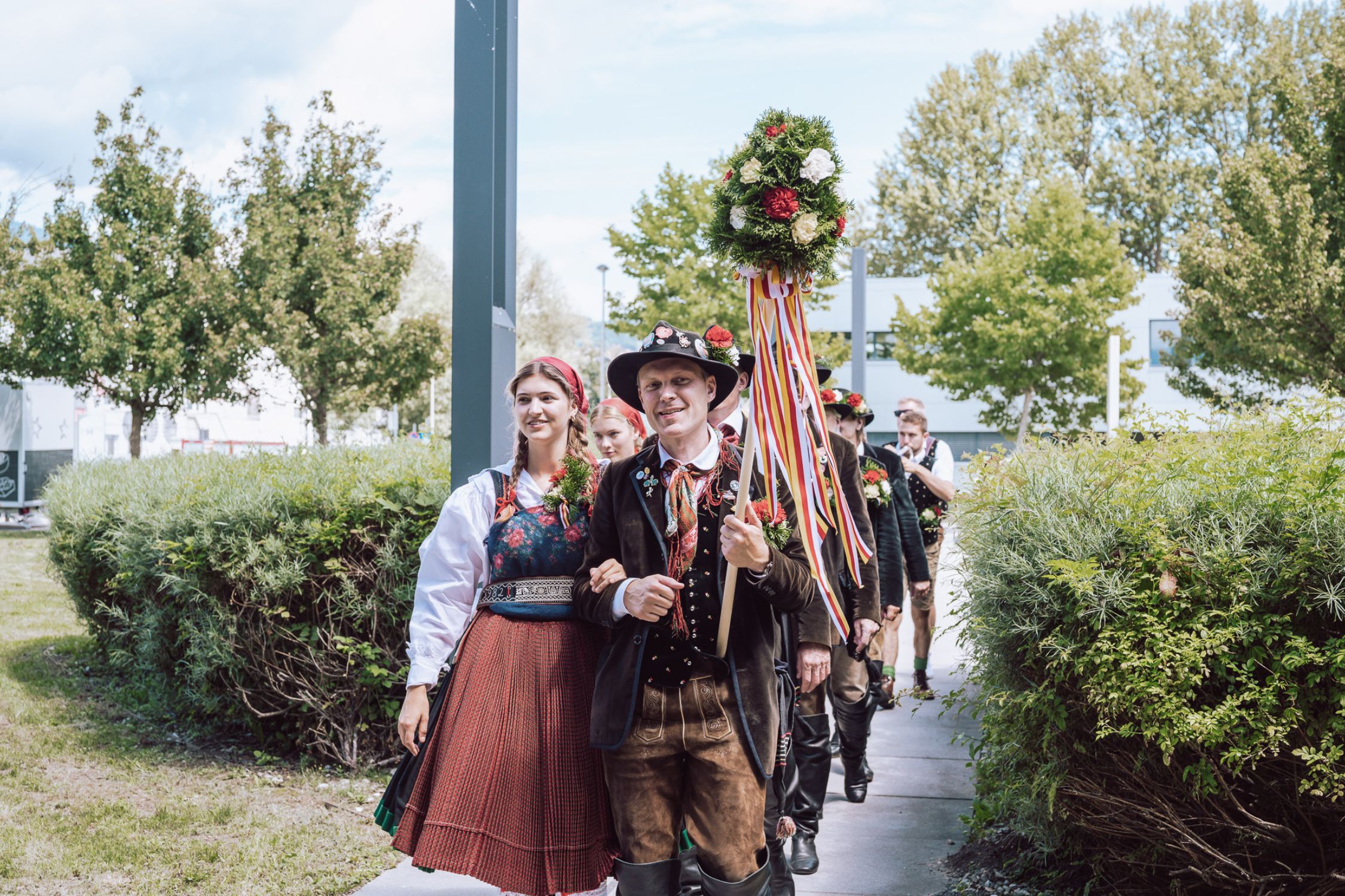 Die Bauerngman Villach zieht in den tpv ein