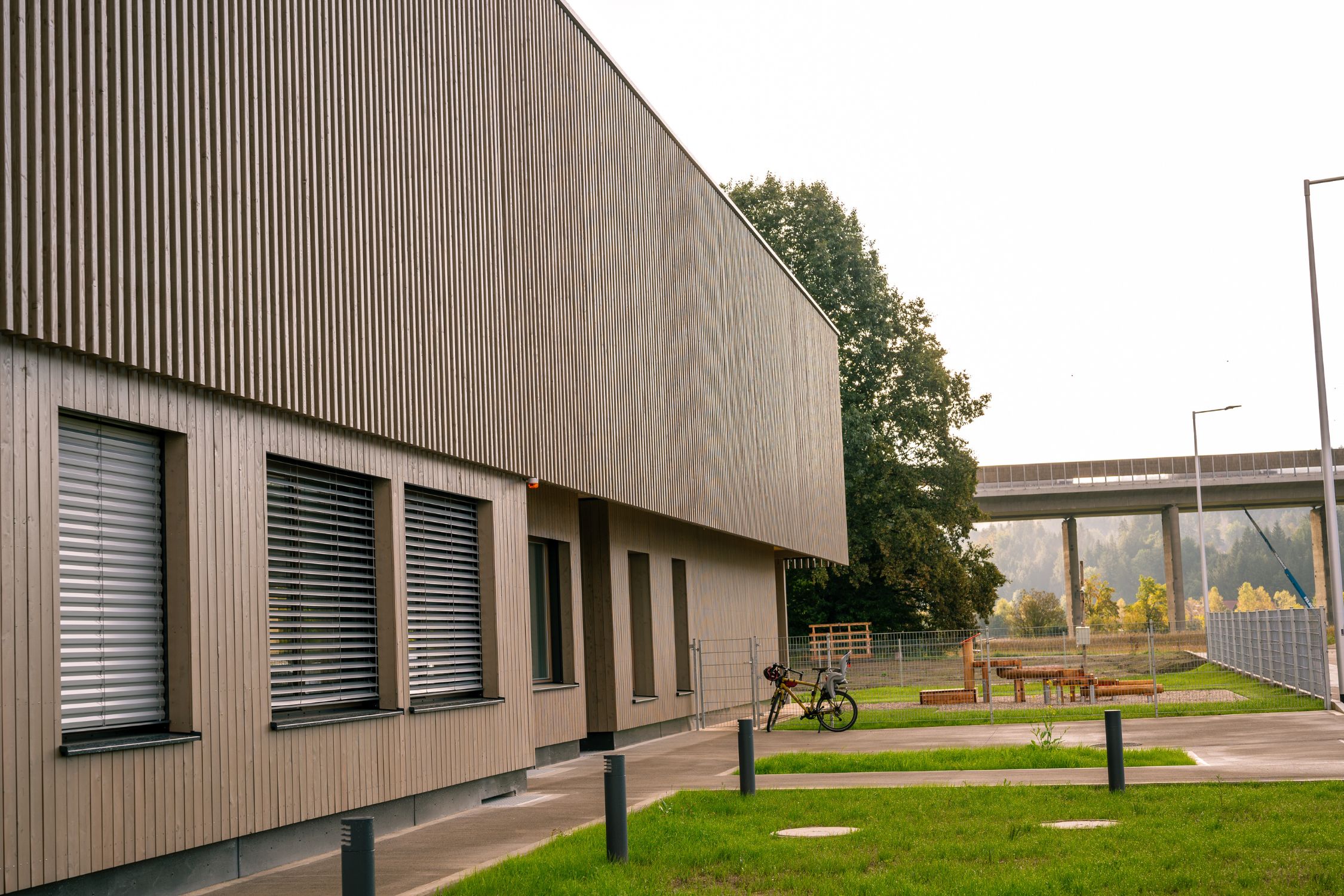 Kindergarten im Technologiepark Villach