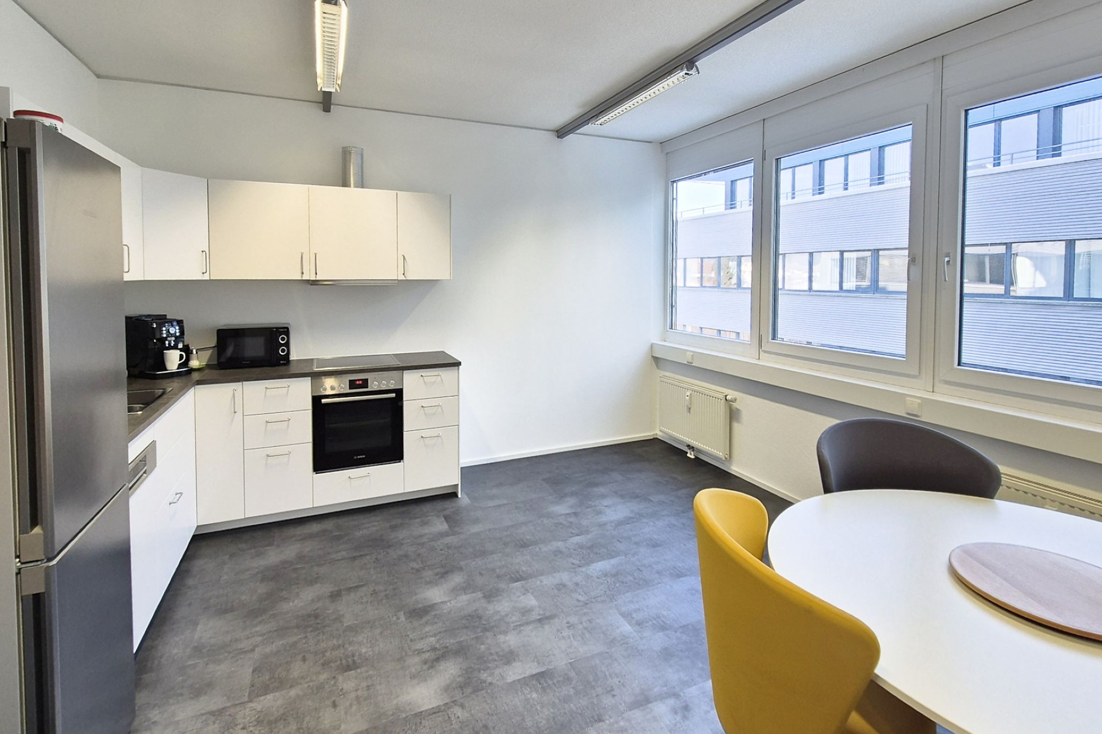 Gemeinschaftsraum mit Küche 